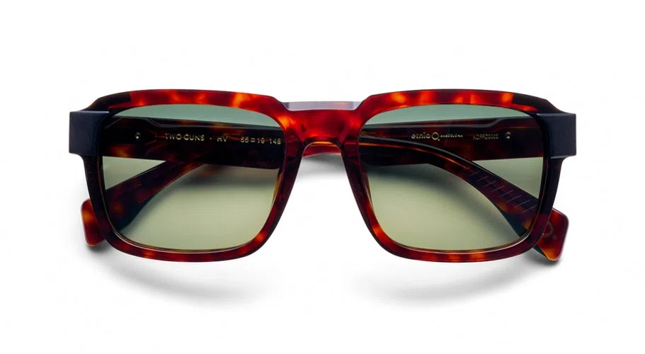 Etnia Barcelona TWO GUNS Sunglasses - view 5